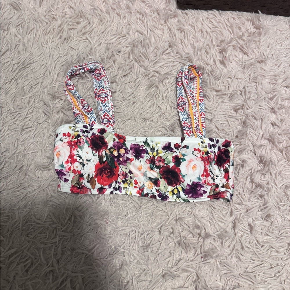 ANTONIO MELANI Floral Camisole Top